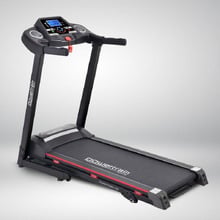 Gaspar Steel Foldable Electric Treadmill